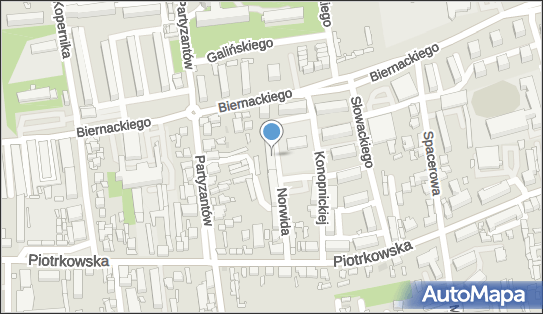 Działalnośc Taksówek Osobowych, ul. Cypriana Kamila Norwida 3 26-300 - Przedsiębiorstwo, Firma, NIP: 7681039307