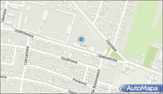 6451931850, Działalność Taksówek Osobowych Marian Brol 