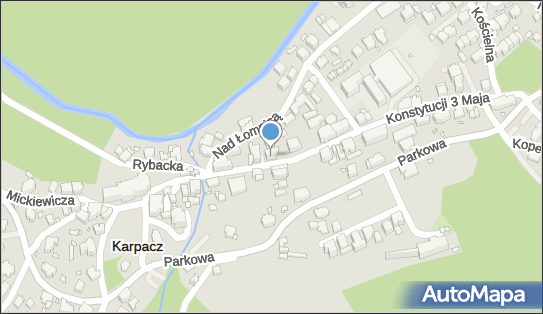 Działalność Wielofunkcyjna, ul. Konstytucji 3 Maja 56c, Karpacz 58-540 - Przedsiębiorstwo, Firma, numer telefonu, NIP: 6941473225