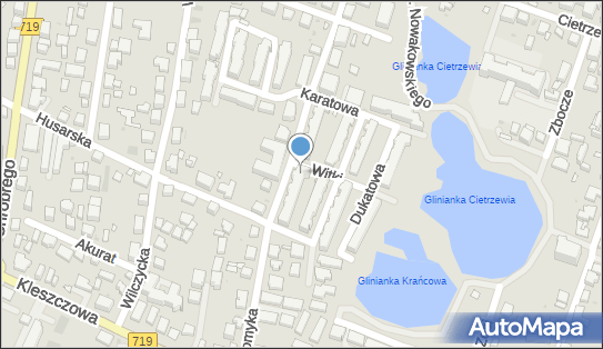 Dzidka, Płomyka 34, Warszawa 02-490 - Przedsiębiorstwo, Firma, NIP: 5221298153