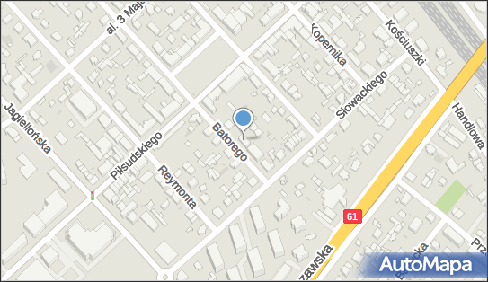 Dziecięcy Raj, Stefana Batorego 6, Legionowo 05-120 - Przedsiębiorstwo, Firma, NIP: 5361666533