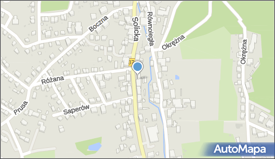 Dziedzic P.Usł.Tran., Solicka 9, Szczawno-Zdrój 58-310 - Przedsiębiorstwo, Firma, NIP: 8862441255
