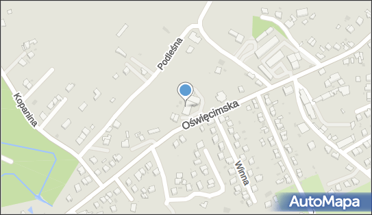 Dziedzic Tomasz F.H.U Tomek-Oil, Oświęcimska 102, Chrzanów 32-500 - Przedsiębiorstwo, Firma, NIP: 5532063297