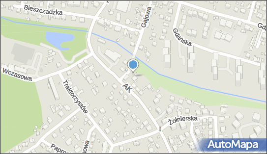 Dziekońska Autorskie Biuro Projektowe, Armii Krajowej 9, Katowice 40-698 - Przedsiębiorstwo, Firma, NIP: 6341434292