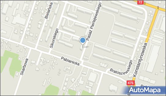 Dziewiarstwo Maszynowe, ul. gen. Władysława Sikorskiego 8 95-070 - Przedsiębiorstwo, Firma, NIP: 9471505230