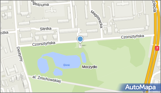 Dziki Młyn, Czorsztyńska 1, Warszawa 01-410 - Przedsiębiorstwo, Firma, numer telefonu, NIP: 5272447893