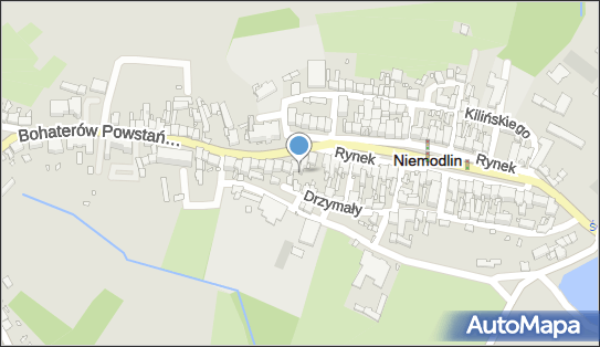 Dżinn F H U, Bohaterów Powstań Śląskich 1, Niemodlin 49-100 - Przedsiębiorstwo, Firma, NIP: 7541717397