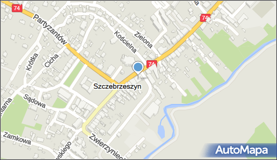 E - Centrum Elżbieta Kaczorek, Zamojska 10, Szczebrzeszyn 22-460 - Przedsiębiorstwo, Firma, NIP: 9222913935