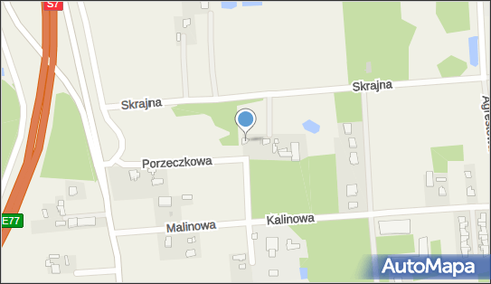 E.J.S.Jacek Stasiak, Porzeczkowa 5, Szczęsna 05-600 - Przedsiębiorstwo, Firma, NIP: 7971235005