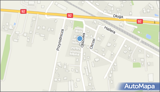 E Sofcik, ul. Olszowa 1, Dębe Wielkie 05-311 - Przedsiębiorstwo, Firma, NIP: 5321833841