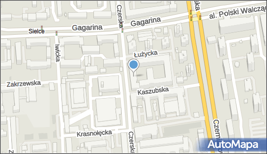 Eabc, Czerska 18, Warszawa 00-732 - Przedsiębiorstwo, Firma, NIP: 5213647739
