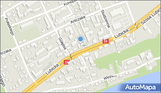EAIG, Lubicka 37, Toruń 87-100 - Przedsiębiorstwo, Firma, NIP: 7431356768