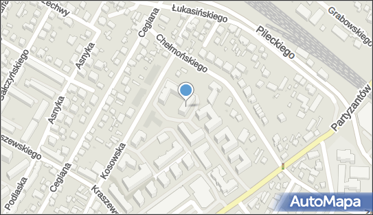 Eastsoft, Partyzantów 14G, Siedlce 08-110 - Przedsiębiorstwo, Firma, NIP: 5372217359