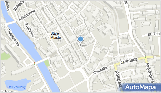 Easy Office, ul. Staromiejska 7, Opole 45-024 - Przedsiębiorstwo, Firma, numer telefonu, NIP: 7542792573