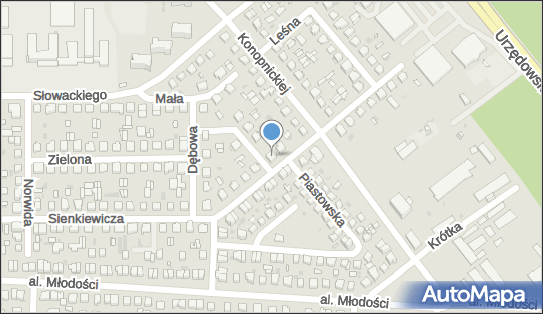 Easy Trans Iwona Zawadzka, ul. Henryka Sienkiewicza 65, Kraśnik 23-204 - Przedsiębiorstwo, Firma, NIP: 7151797282