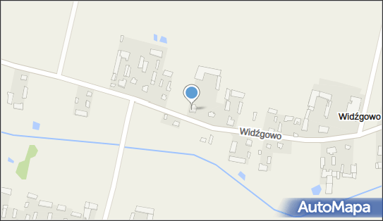 EasyGeo Usługi Geodezyjne Tadeusz Łupiński, Widźgowo 16A 17-120 - Przedsiębiorstwo, Firma, NIP: 5432040434