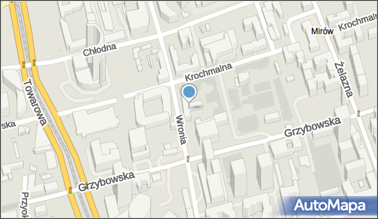 EBO, ul. Wronia 50, Warszawa 00-870 - Przedsiębiorstwo, Firma, numer telefonu, NIP: 5222877077