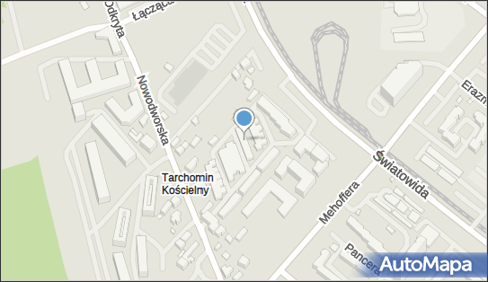Ebs Com, Nowodworska 20D, Warszawa 03-133 - Przedsiębiorstwo, Firma, numer telefonu, NIP: 5241612842