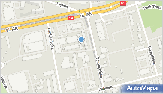 Ebs Ink Jet Systems Poland, Tarnogajska 13, Wrocław 50-512 - Przedsiębiorstwo, Firma, numer telefonu, NIP: 8992479405