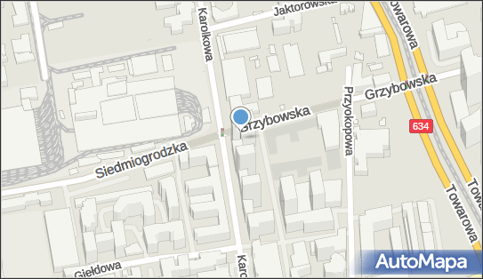 5361912469, Eci Service sp. z o.o. 