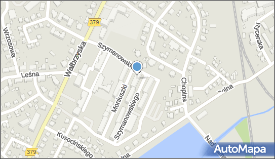 Eco Ink, ul. Karola Szymanowskiego 4, Świdnica 58-100 - Przedsiębiorstwo, Firma, NIP: 8842576207