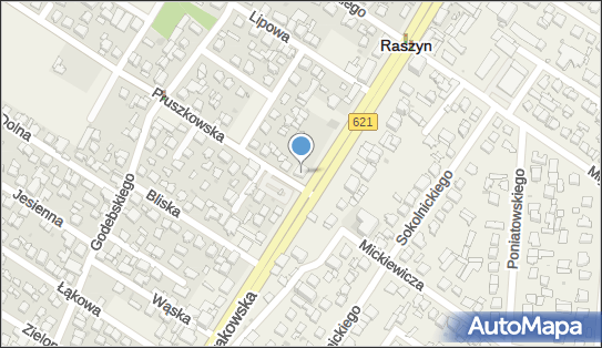 Eco M Bus, al. Krakowska 63, Raszyn 05-090 - Przedsiębiorstwo, Firma, numer telefonu, NIP: 5342161217