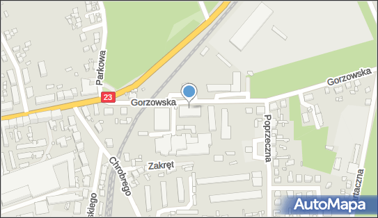 Eco Recycling Wróbel Radosław, Gorzowska 8, Dębno 74-400 - Przedsiębiorstwo, Firma, NIP: 5971631183