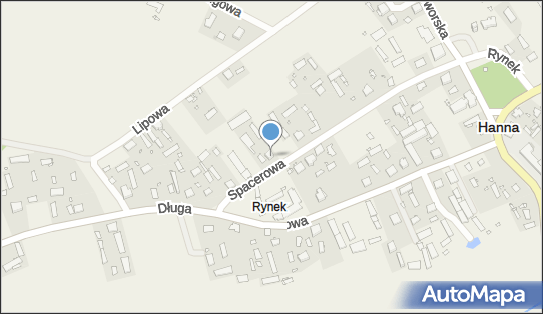 Eco Trans, Hanna 51, Hanna 22-220 - Przedsiębiorstwo, Firma, NIP: 5391003820