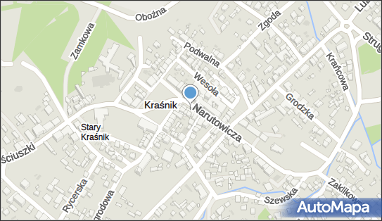 Ecoanbud A Łykowski P Żuber B Mękarska, Narutowicza Gabriela 8 23-200 - Przedsiębiorstwo, Firma, numer telefonu