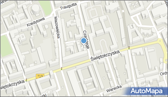 Ecoback, ul. Tadeusza Czackiego 3/5, Warszawa 00-043 - Przedsiębiorstwo, Firma, numer telefonu, NIP: 9512309047