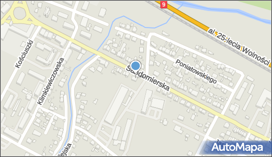 Ecofilter, Sandomierska 26, Ostrowiec Świętokrzyski 27-400 - Przedsiębiorstwo, Firma, godziny otwarcia