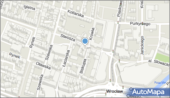 Ecotank, Stwosza Wita 16, Wrocław 50-148 - Przedsiębiorstwo, Firma