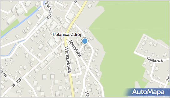 EC, Owcza 7, Polanica-Zdrój 57-320 - Przedsiębiorstwo, Firma, NIP: 8831743179