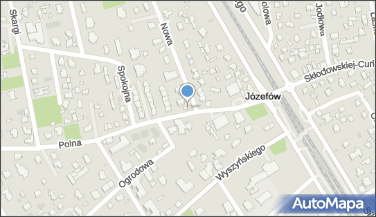 Edar II Maria Gągała, Nowa 34B, Józefów 05-420 - Przedsiębiorstwo, Firma, NIP: 1131398989