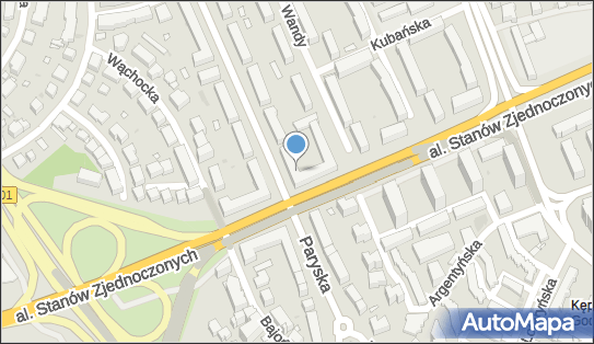 EDAR, Paryska 16, Warszawa 03-935 - Przedsiębiorstwo, Firma, NIP: 1130787921