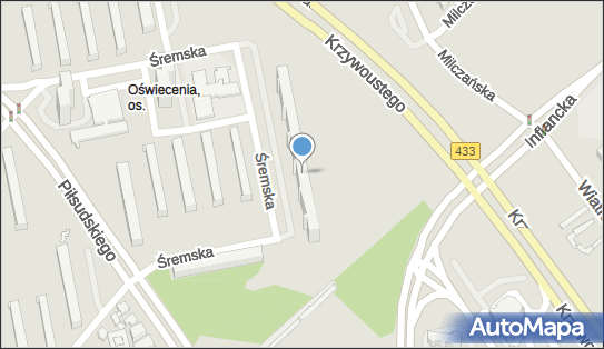 Eden Zakład Usługowo Handlowy, Osiedle Oświecenia 101, Poznań 61-212 - Przedsiębiorstwo, Firma, NIP: 7821573108