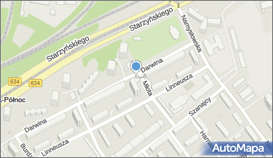 EDEN, ul. Karola Darwina 16, Warszawa 03-488 - Przedsiębiorstwo, Firma, NIP: 1250335570