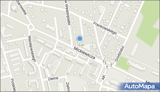 Eden, ul. Adama Mickiewicza 48, Sandomierz 27-600 - Przedsiębiorstwo, Firma, NIP: 8641022086