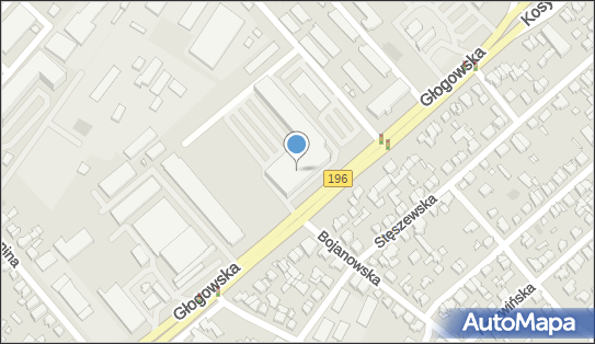 Edi Firma Handlowa, Głogowska 248, Poznań 60-104 - Przedsiębiorstwo, Firma, NIP: 7791016112