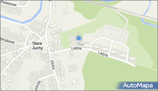 Edmund Lesner, ul. Leśna 1, Stare Juchy 19-330 - Przedsiębiorstwo, Firma, NIP: 8481450234