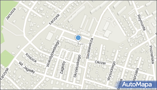 Edpol, ul. Króla Jana Sobieskiego 28, Ostrołęka 07-400 - Przedsiębiorstwo, Firma, NIP: 7581781220