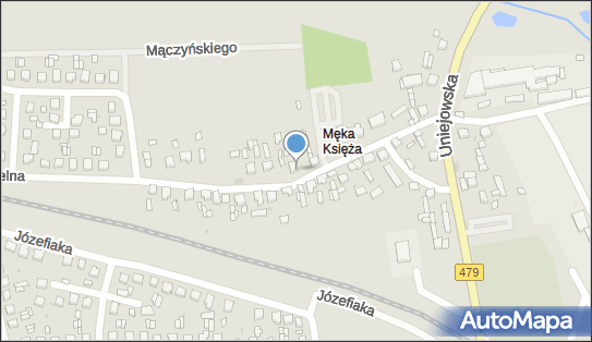 Edu-Med Magdalena Świątek, Kościelna 10, Sieradz 98-200 - Przedsiębiorstwo, Firma, NIP: 8271170876