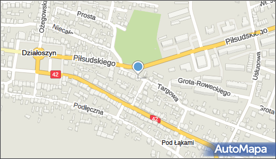 Edubos, ul. Józefa Piłsudskiego 26, Działoszyn 98-355 - Przedsiębiorstwo, Firma, NIP: 7711795492