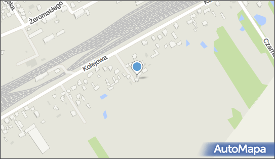 Edward Ludwiczak Ed - Trans, ul. Kolejowa 93, Ostrołęka 07-417 - Przedsiębiorstwo, Firma, NIP: 7580006938