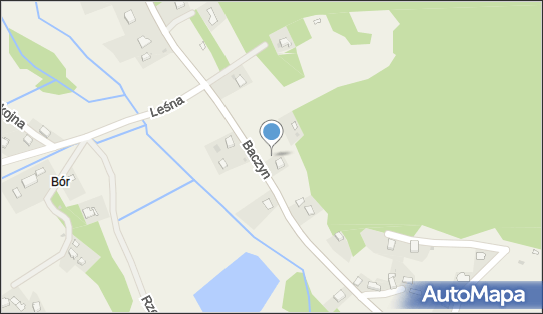 Edward Pasiak P.w.Wanex, Baczyn 48, Baczyn 32-084 - Przedsiębiorstwo, Firma, NIP: 9441193754