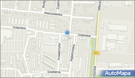 6481329709, Edward Spyt Firma Handlowo Usługowa 
