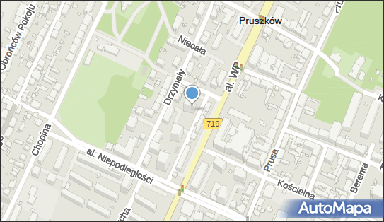 Edyta Grubek Usługi Księgowe, Aleja Wojska Polskiego 16a m. 36 05-800 - Przedsiębiorstwo, Firma, numer telefonu