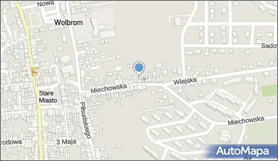 Edyta Pacia - Działalność Gospodarcza, Miechowska 23, Wolbrom 32-340 - Przedsiębiorstwo, Firma, NIP: 6371315741