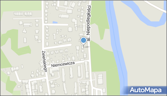 Ef Trans Port, Aleja Niepodległości 54, Piła 64-920 - Przedsiębiorstwo, Firma, NIP: 7642643335