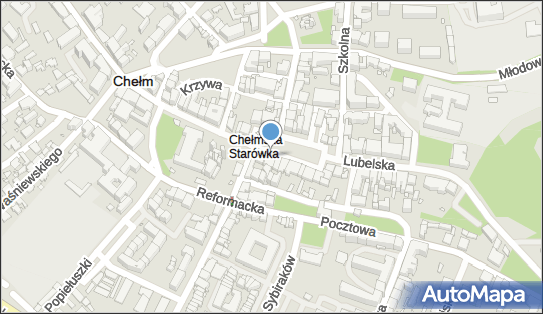 EFC, ul. Lubelska 51, Chełm 22-100 - Przedsiębiorstwo, Firma, numer telefonu, NIP: 5632366531